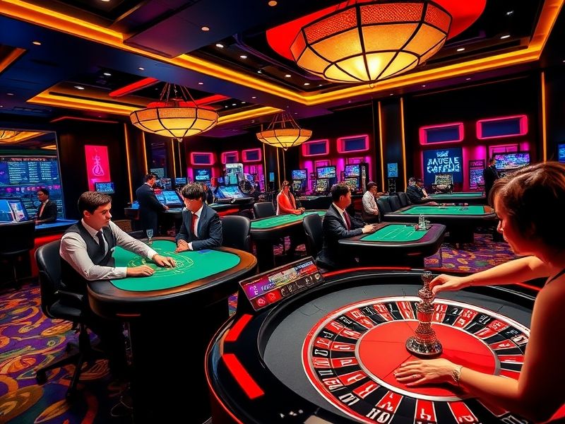 Welcome to kngem88.com – your ultimate destination for premium online gambling games, including live casino action, exciting slots, and top bonuses. Experience trusted gameplay and user-friendly features today!